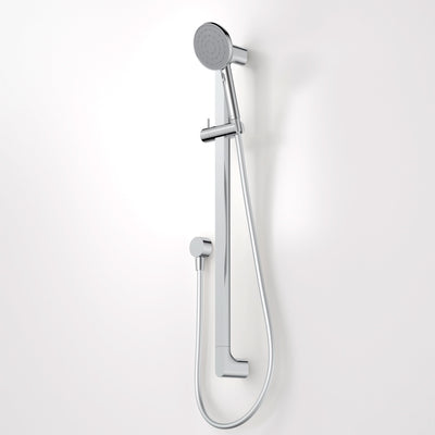 Caroma Urbane II Universal Rail Shower, Chrome