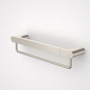 Caroma Urbane II Universal Towel Rail Set, Brushed Nickel