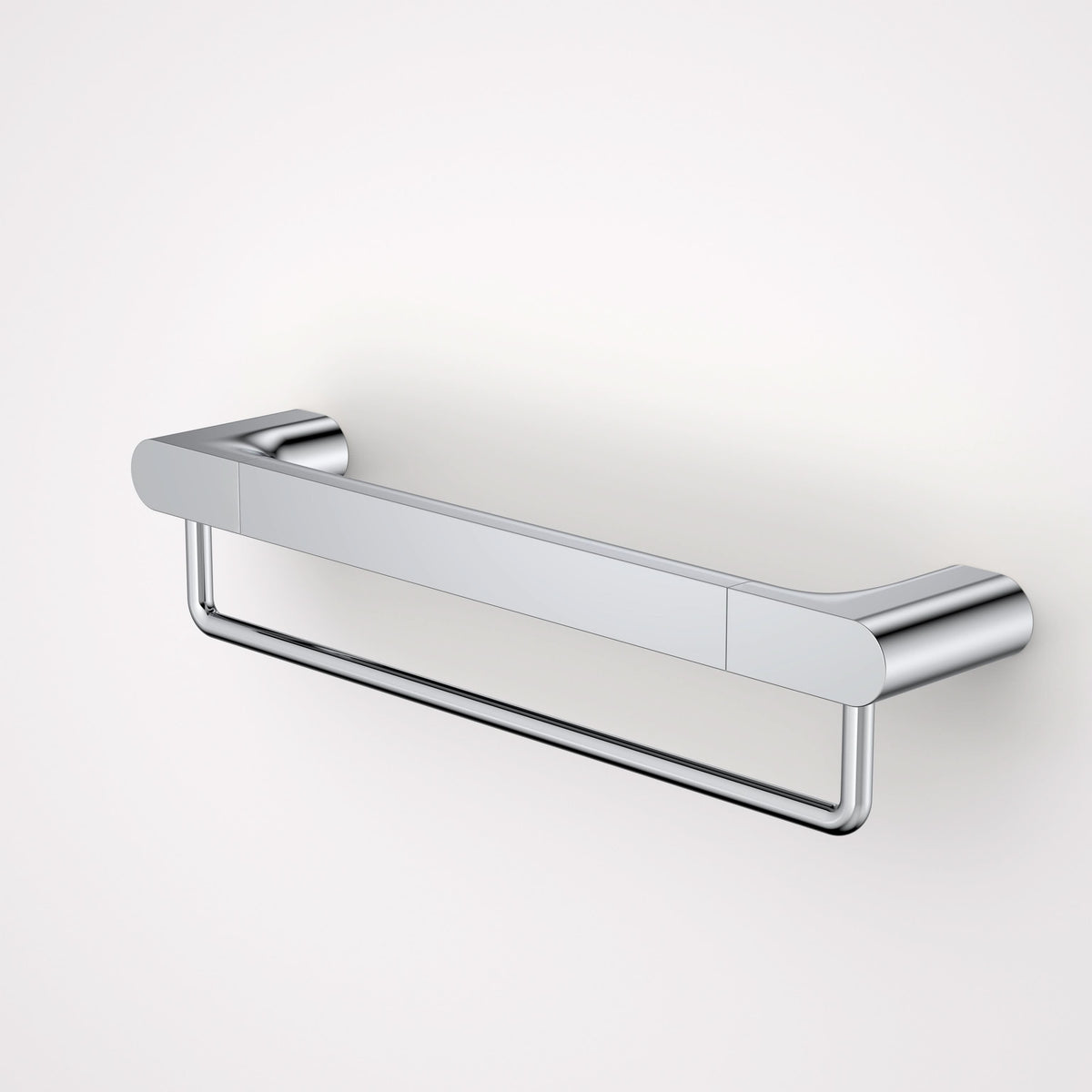 Caroma Urbane II Universal Towel Rail Set, Chrome