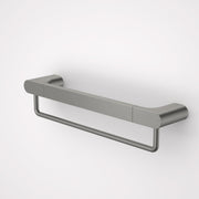 Caroma Urbane II Universal Towel Rail Set, Gunmetal