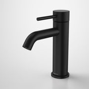 Caroma Liano II Basin Mixer, Matte Black