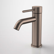 Caroma Liano II Basin Mixer, Brushed Bronze