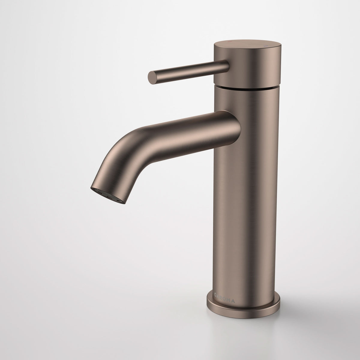 Caroma Liano II Basin Mixer, Brushed Bronze