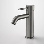 Caroma Liano II Basin Mixer, Gunmetal
