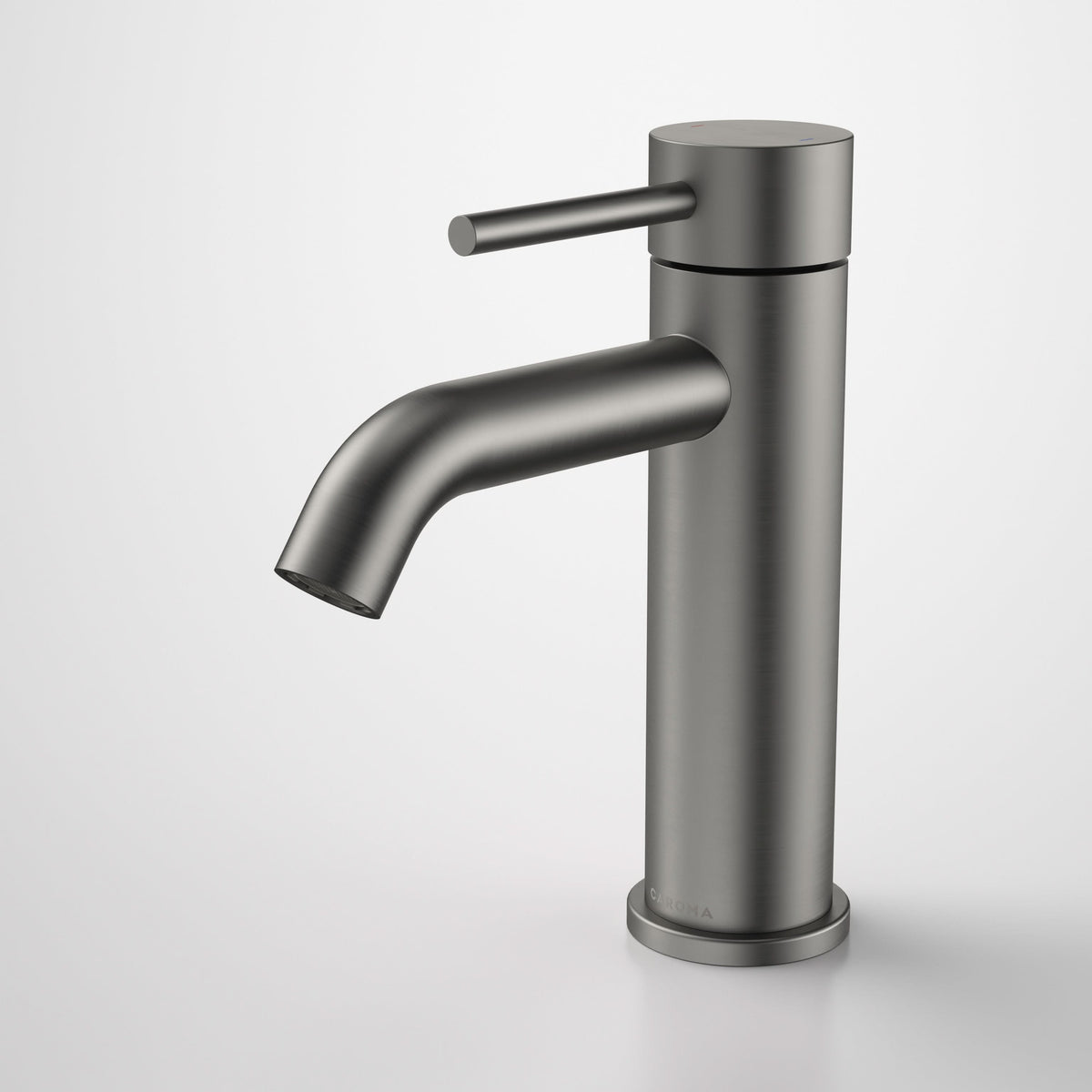 Caroma Liano II Basin Mixer, Gunmetal