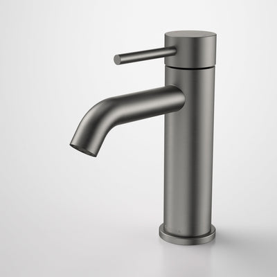 Caroma Liano II Basin Mixer, Gunmetal