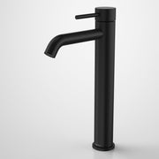 Caroma Liano II Tower Basin Mixer, Matte Black