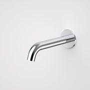 Caroma Liano II 175mm Basin / Bath Outlet (Round Cover Plate), Chrome