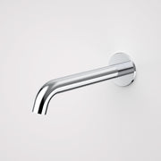 Caroma Liano II 210mm Basin / Bath Outlet (Round Cover Plate), Chrome