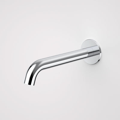 Caroma Liano II 210mm Basin / Bath Outlet (Round Cover Plate), Chrome