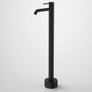 Caroma Liano II Freestanding Bath Filler, Matte Black