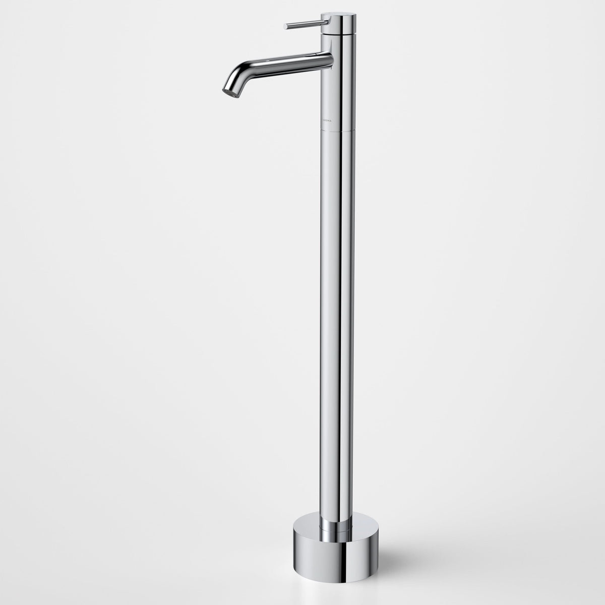 Caroma Liano II Freestanding Bath Filler, Chrome