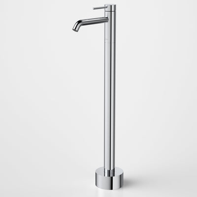 Caroma Liano II Freestanding Bath Filler, Chrome