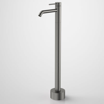 Caroma Liano II Freestanding Bath Filler, Gunmetal