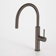 Caroma Liano II Sink Mixer - Lead Free, Brushed Bronze