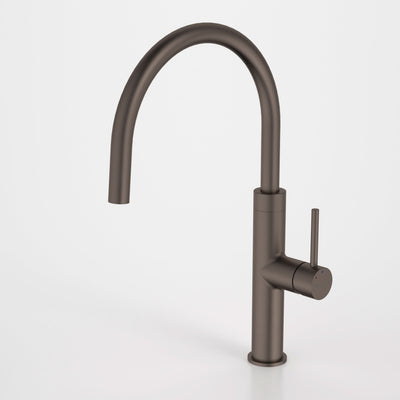 Caroma Liano II Sink Mixer - Lead Free, Brushed Bronze