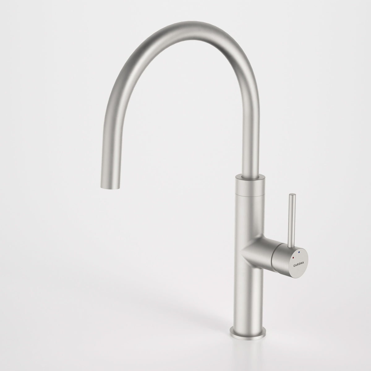 Caroma Liano II Sink Mixer - Lead Free, Brushed Nickel