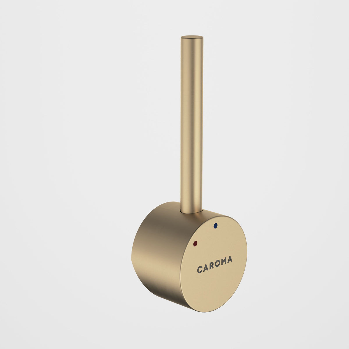 Caroma Liano II Sink Mixer Handle, Brushed Brass