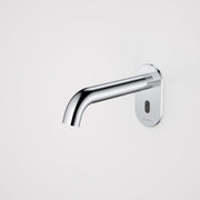 Caroma Liano II Sensor 175mm Wall Outlet Kit, Chrome