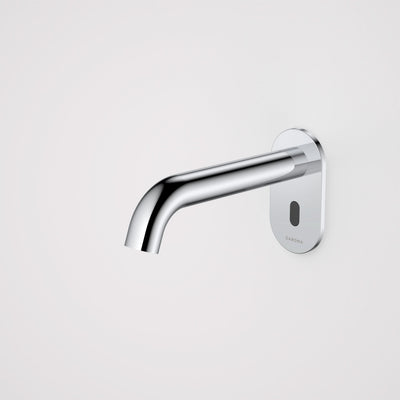 Caroma Liano II Sensor 175mm Wall Outlet Kit, Chrome