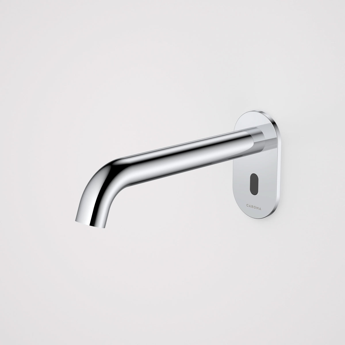 Caroma Liano II Sensor 210mm Wall Outlet Kit, Chrome