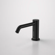 Caroma Liano II – Sensor Hob Mounted Soap Dispenser, Matte Black