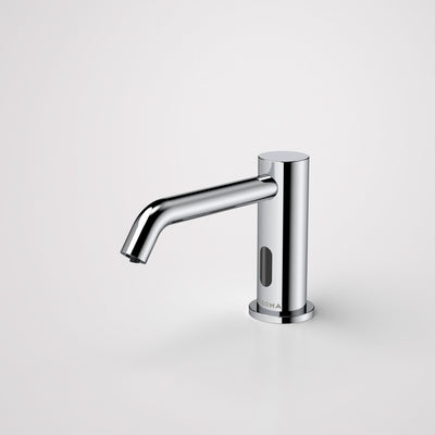 Caroma Liano II – Sensor Hob Mounted Soap Dispenser, Chrome