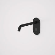Caroma Liano II – Sensor Wall Mounted Soap Dispenser Kit, Matte Black