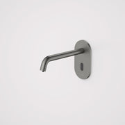 Caroma Liano II – Sensor Wall Mounted Soap Dispenser Kit, Gunmetal