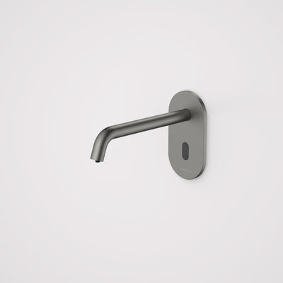 Caroma Liano II – Sensor Wall Mounted Soap Dispenser Kit, Gunmetal