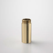 Caroma Universal Hob Mounted Sensor Soap Dispenser Riser 60mm – Brushed Brass
