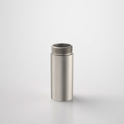 Caroma Universal Hob Mounted Sensor Soap Dispenser Riser 60mm – Brushed Nickel
