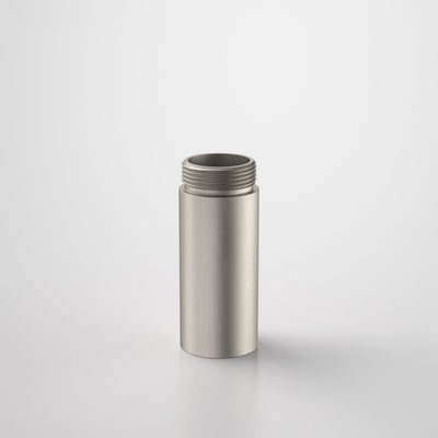 Caroma Universal Hob Mounted Sensor Soap Dispenser Riser 60mm – Brushed Nickel