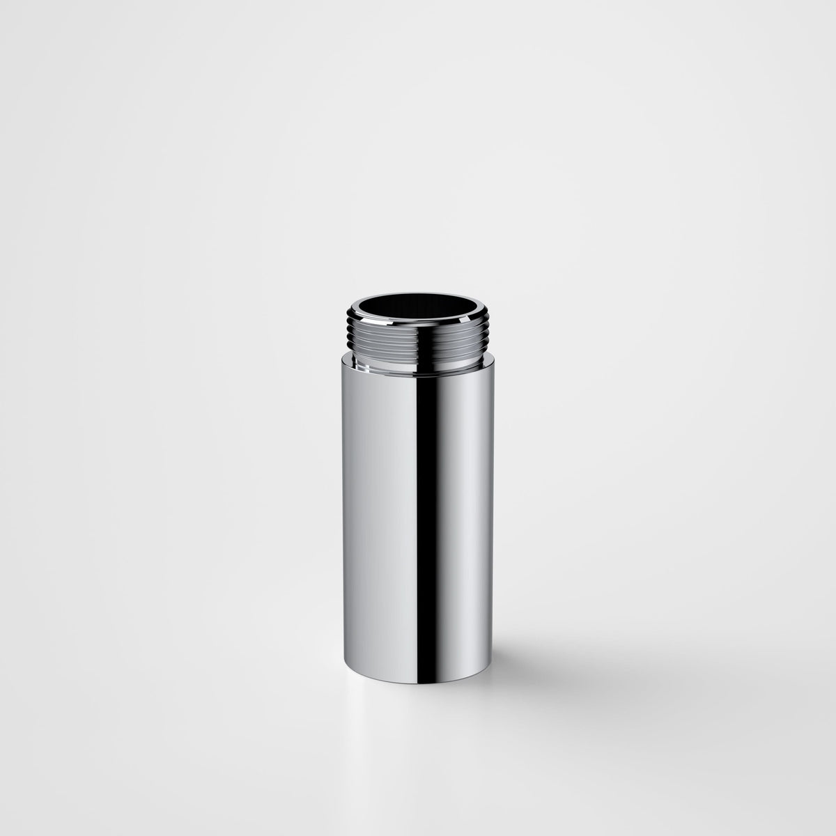 Caroma Universal Hob Mounted Soap Dispenser Riser, Chrome