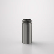 Caroma Universal Hob Mounted Sensor Soap Dispenser Riser 60mm – Gunmetal