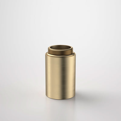 Caroma Universal Hob Mounted Sensor Basin Riser 60mm – Brushed Brass