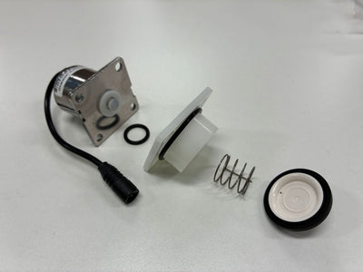 Caroma Urbane II/Liano II Sensor Solenoid, Black
