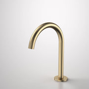 Caroma Liano II Hob Swivel Outlet 160mm, Brushed Brass