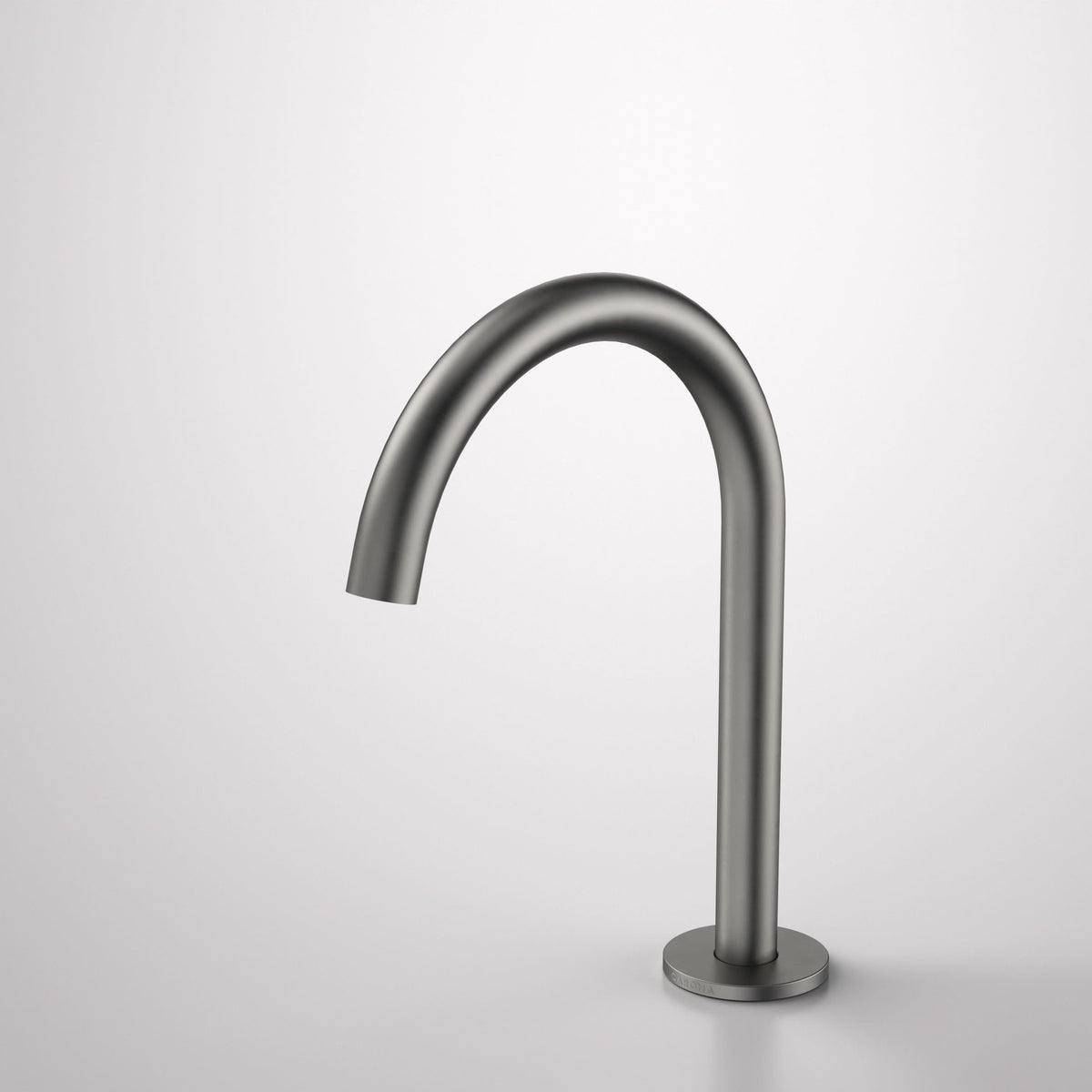 Caroma Liano II Hob Swivel Outlet 160mm, Gunmetal