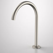 Caroma Liano II Hob Swivel Outlet 200mm - Lead Free, Brushed Nickel