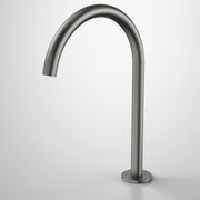 Caroma Liano II Hob Swivel Outlet 200mm, Gunmetal