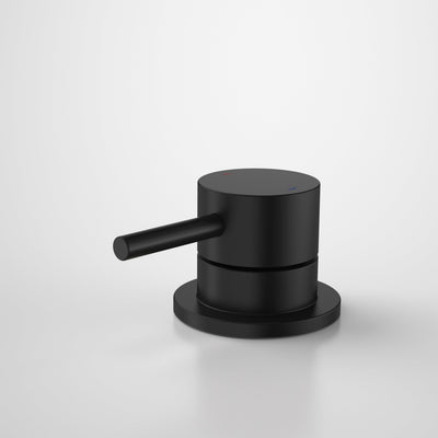 Caroma Liano II Hob Mixer - Trim Kit, Matte Black