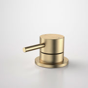Caroma Liano II Hob Mixer - Trim Kit, Brushed Brass