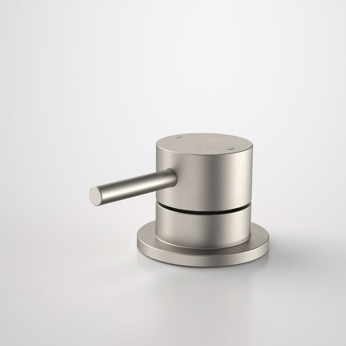 Caroma Liano II Hob Mixer - Trim Kit, Brushed Nickel