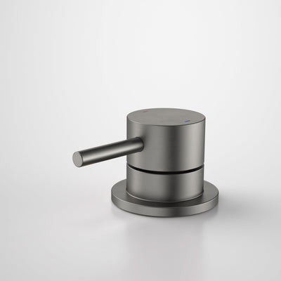 Caroma Liano II Hob Mixer - Trim Kit, Gunmetal