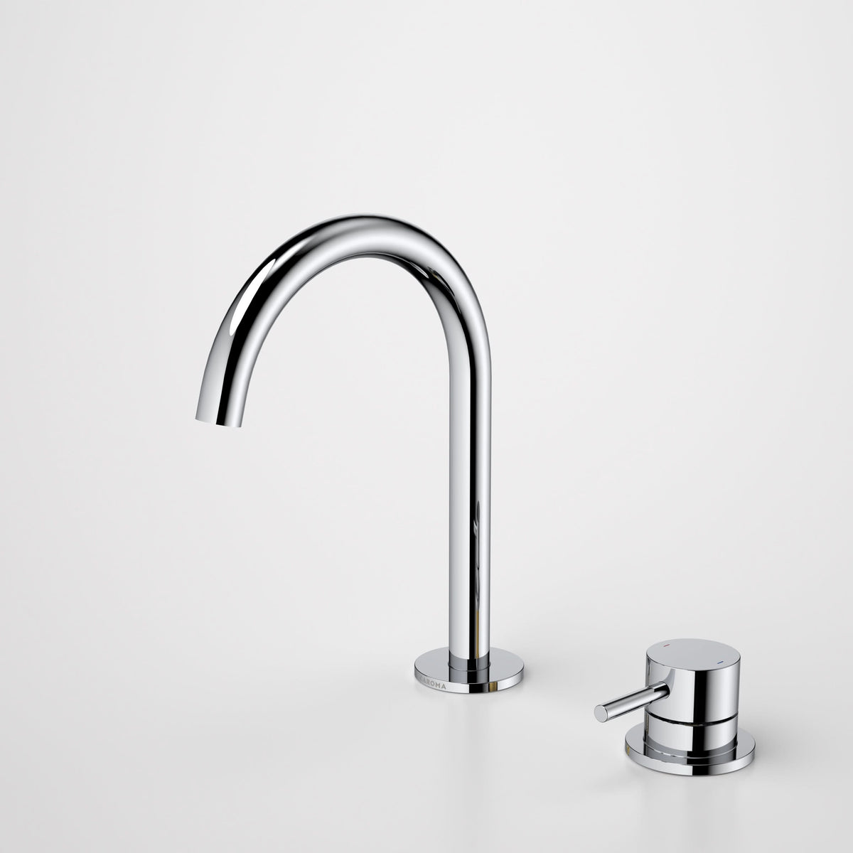 Caroma Liano II Hob Basin Mixer Set 160mm - Lead Free, Chrome