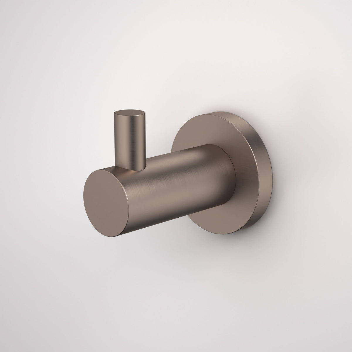 Caroma Liano II Robe Hook, Brushed Bronze