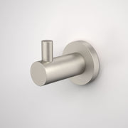 Caroma Liano II Robe Hook, Brushed Nickel