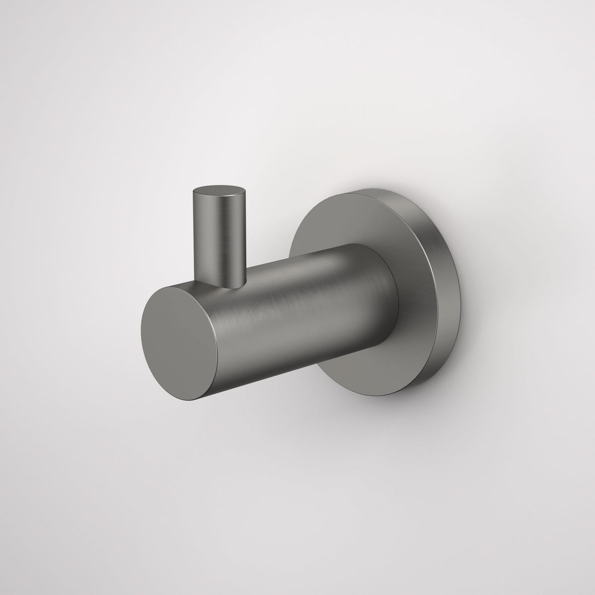 Caroma Liano II Robe Hook, Gunmetal
