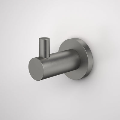 Caroma Liano II Robe Hook, Gunmetal